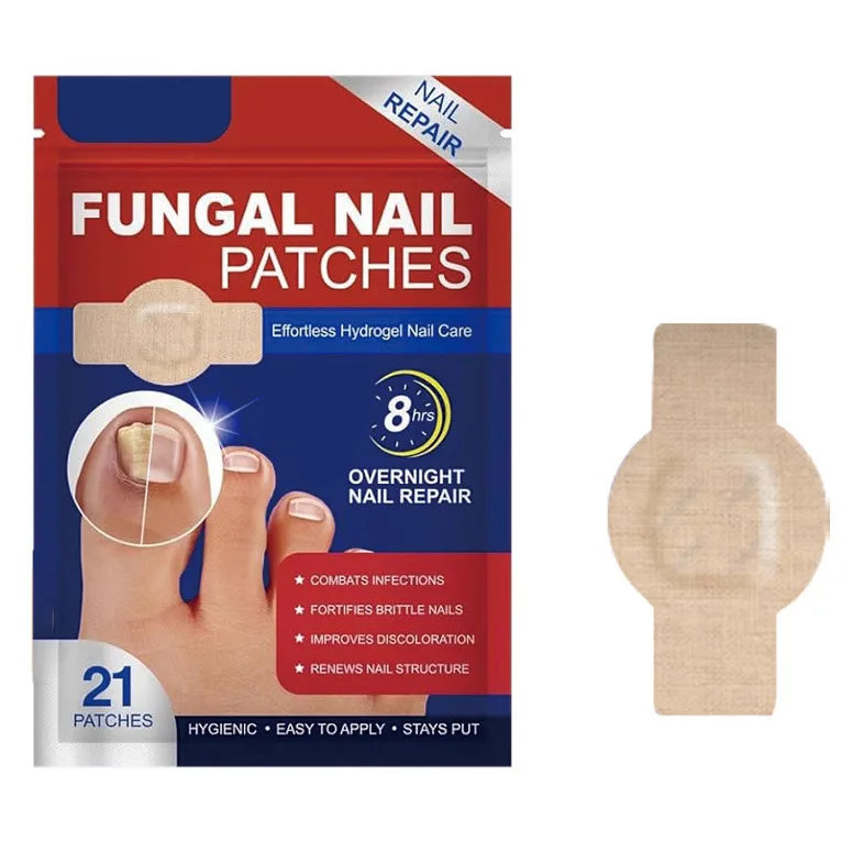 Nighttime Nail Renewal Patches™
