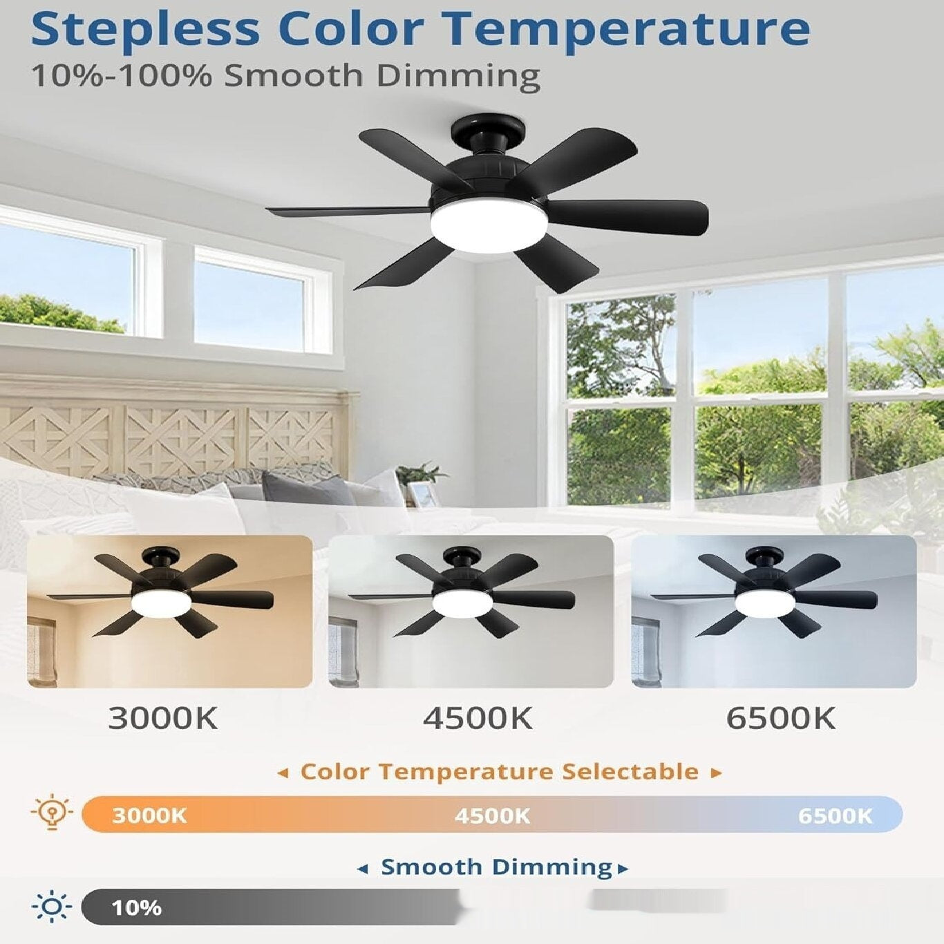 Ovalight Socket Fan-Light
