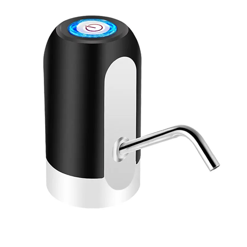 Ovalight One-Touch USB Rechargeable Fluid Transfer Pump