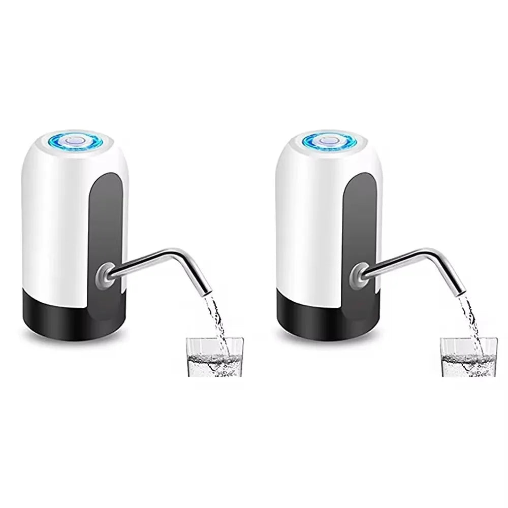 Ovalight One-Touch USB Rechargeable Fluid Transfer Pump