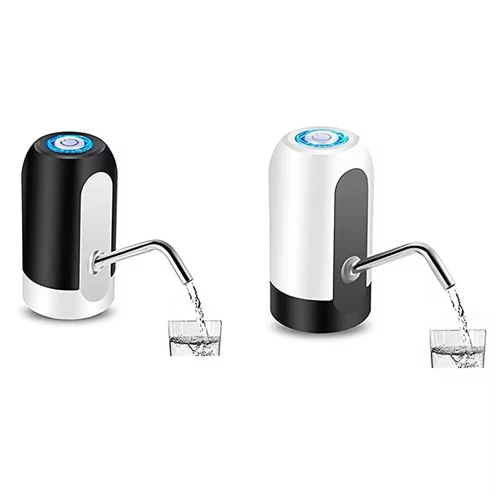 Ovalight One-Touch USB Rechargeable Fluid Transfer Pump